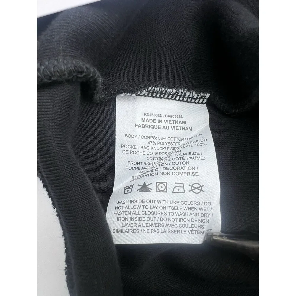 Nike Sportswear‎ Tech Fleece Womens 3X Black Joggers Sweatpants FB8332-010 NWT